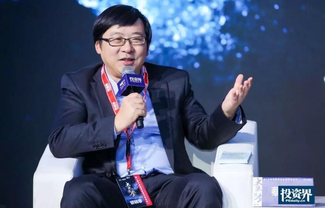 【媒體聚焦】創(chuàng)投圈“估值泡沫相對論”：上面有泡沫，底下是活水——清科《投資界》關(guān)于天堂硅谷的報道