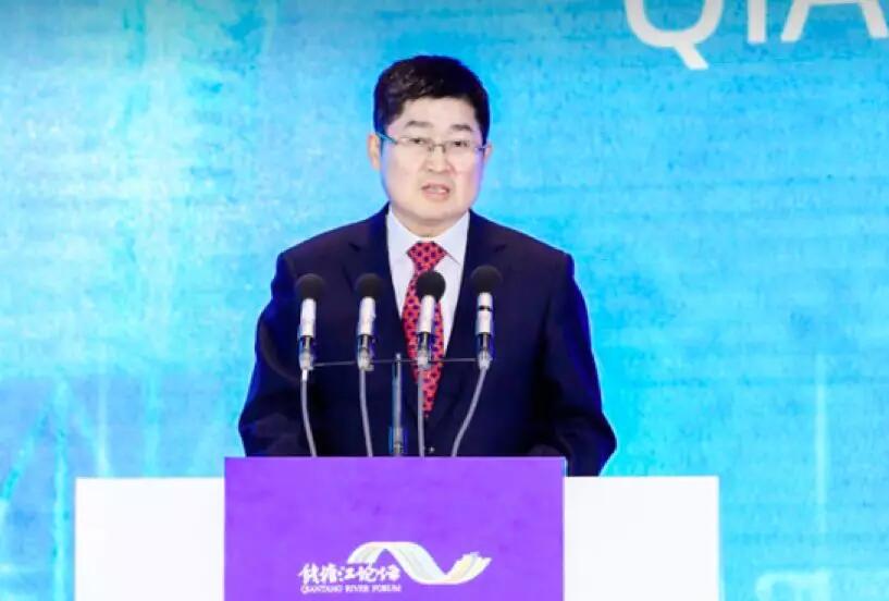 【媒體聚焦】第三屆錢塘江論壇天堂硅谷主場峰會在杭州舉行——《浙江電視臺》關(guān)于天堂硅谷的宣傳報道