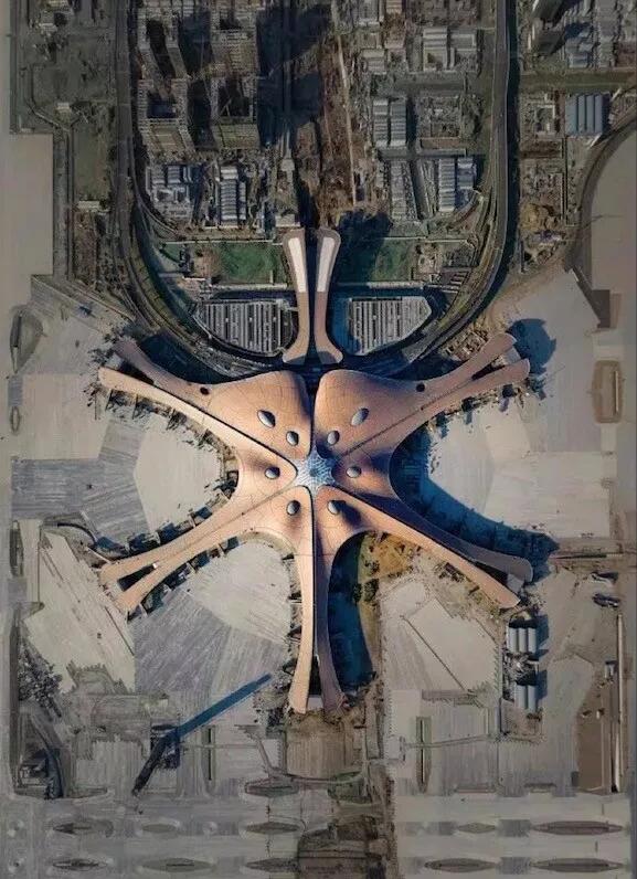 【合作伙伴】帶你領(lǐng)略北京大興國(guó)際機(jī)場(chǎng)中使用的金屬?gòu)?fù)合裝飾材料