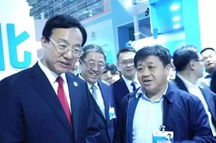 【合作伙伴】“小法”亮相數(shù)字中國，攜手江西高院邁向美好未來！