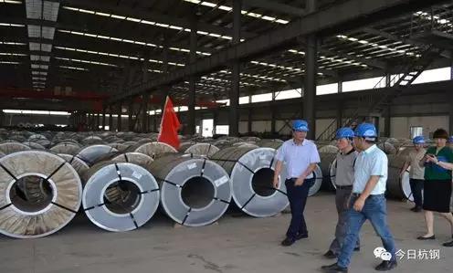 【合作伙伴】紫達(dá)物流倉儲加工項目簽約，助力寧鋼降低中轉(zhuǎn)物流成本