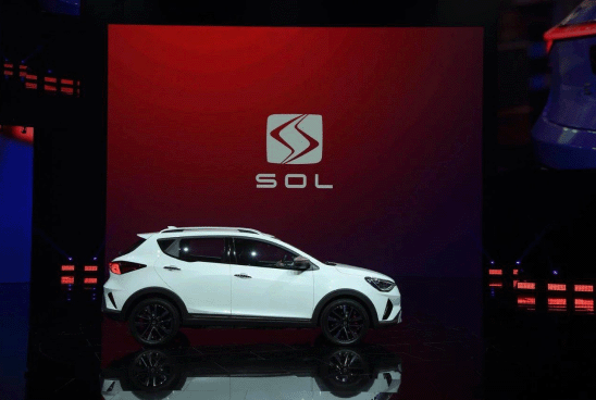 【合作伙伴】江淮大眾發(fā)布全新品牌——SOL（思皓）