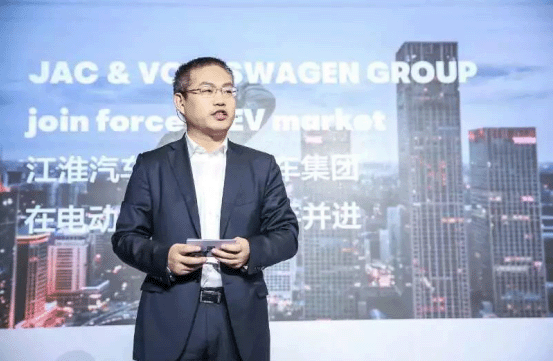 【合作伙伴】江淮大眾發(fā)布全新品牌——SOL（思皓）