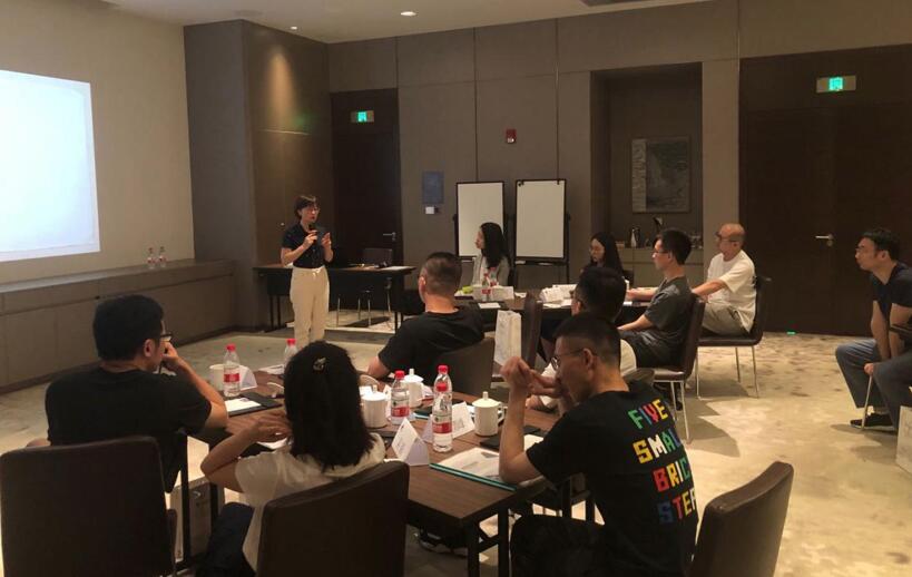 【動(dòng)態(tài)新聞】駿馬計(jì)劃二期培訓(xùn)班首次課程圓滿收官