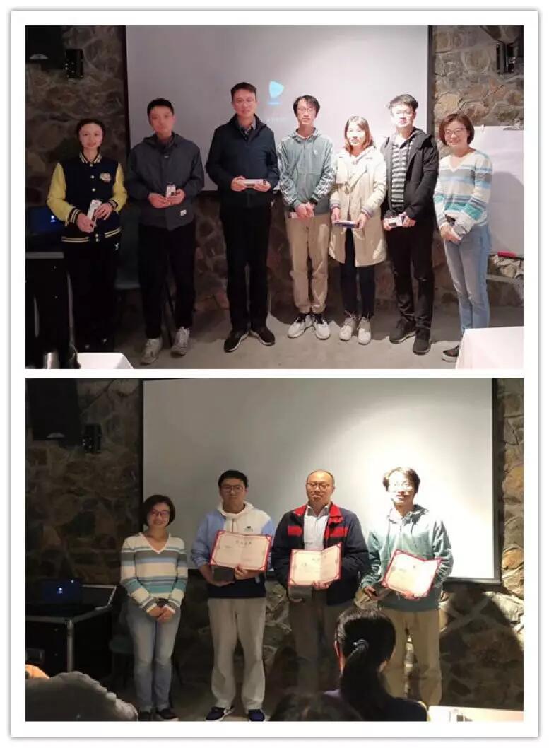 【動態(tài)新聞】天堂硅谷駿馬計劃一期培訓(xùn)班圓滿收官