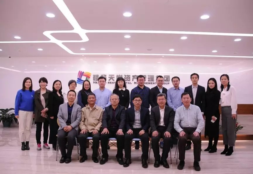 【動態(tài)新聞】硅谷天堂承辦“兩會沙龍?共話科創(chuàng)”主題交流會