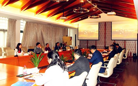 【公司動態(tài)】寧波市海曙區(qū)領(lǐng)導(dǎo)薄慧敏一行到訪我司考察交流