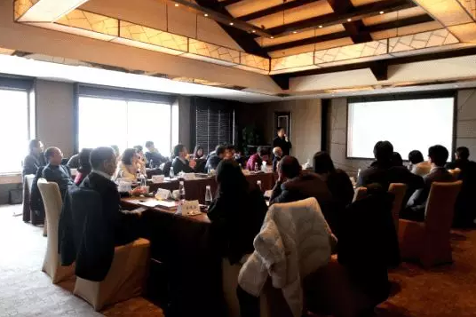 【公司動態(tài)】努力奮斗，創(chuàng)造幸福 ——天堂硅谷2017年終總結(jié)大會圓滿舉行