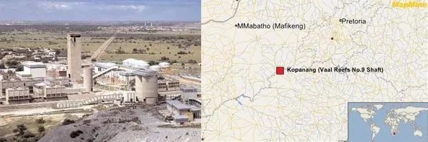 硅谷天堂旗下基金所投VMR公司收購AGA集團南非金礦資產(chǎn)