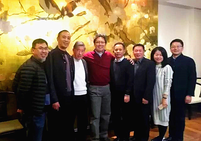 天堂硅谷舉辦行業(yè)合伙人見面分享會