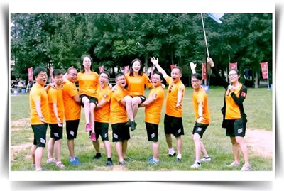 同心協(xié)力 共建家園——硅谷天堂資產(chǎn)管理集團十周年員工拓展培訓(xùn)圓滿舉行