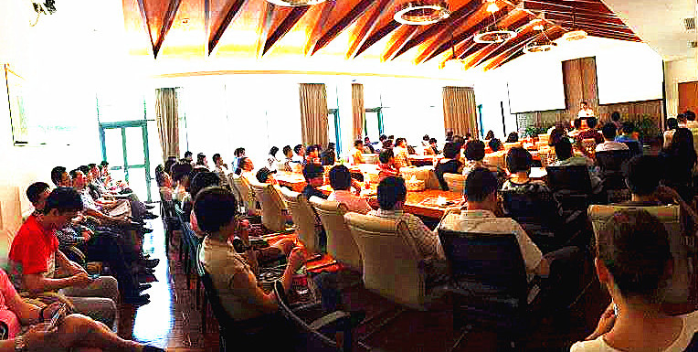 天堂硅谷攜手元葵資產(chǎn)舉辦對(duì)沖基金投資策略沙龍