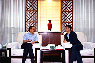 創(chuàng)新共贏，探索金融合作新思路