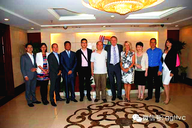 加拿大大陸銀行董事長兼首席運營官Scott 夫婦一行到訪硅谷天堂洽談戰(zhàn)略合作