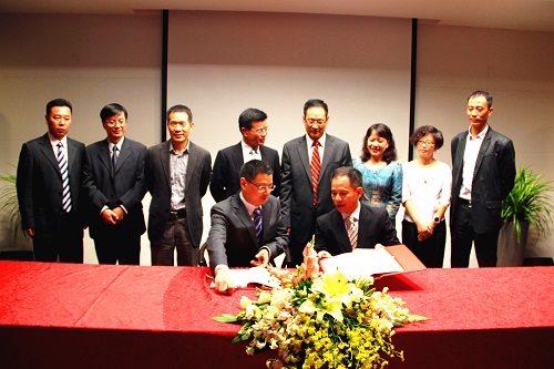 天堂硅谷與浙商創(chuàng)投牽手全面戰(zhàn)略合作