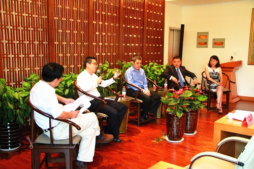 天堂硅谷承辦浙江并購(gòu)專(zhuān)委會(huì)主題沙龍活動(dòng)