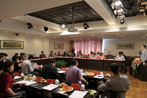 2012年天堂硅谷企業(yè)家俱樂(lè)部春季活動(dòng)在壹號(hào)財(cái)富中心舉行