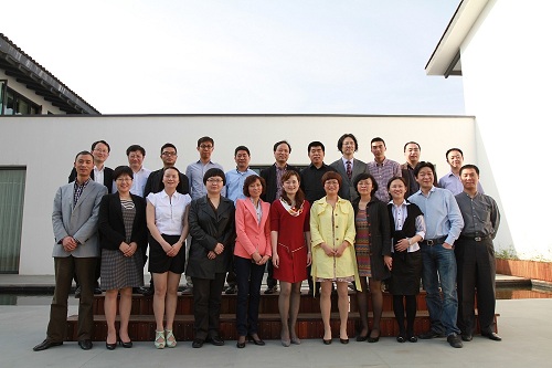 2012年天堂硅谷企業(yè)家俱樂(lè)部春季活動(dòng)在壹號(hào)財(cái)富中心舉行