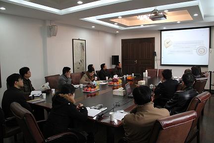 上城區(qū)委陳紅英書記一行蒞臨公司調研