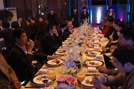 天堂硅谷十周年答謝會(huì)系列（三）